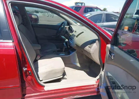 2006 Nissan Altima 2.5 S z USA, uszkodzony, nr VIN 1N4AL11D36N412238